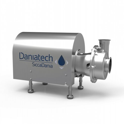 Mixing units available as components for integration into a process line or in the bottom of existing or new tanks.